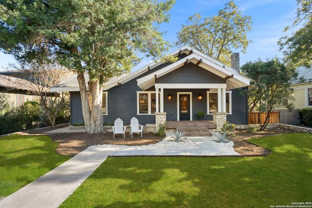 850 Estes, San Antonio, TX 78209