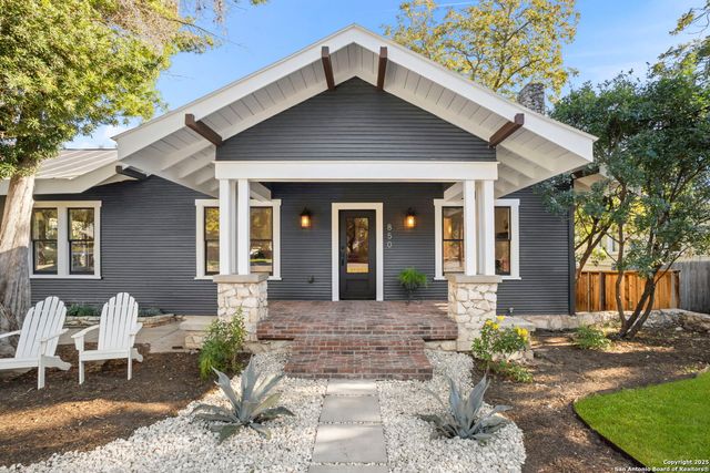 850 Estes, San Antonio, TX 78209