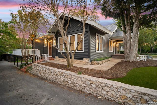 850 Estes, San Antonio, TX 78209