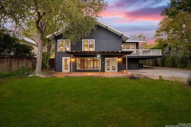 850 Estes, San Antonio, TX 78209