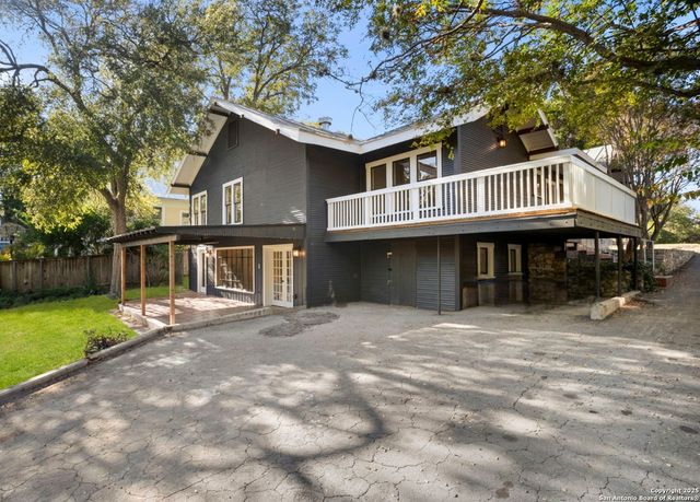 850 Estes, San Antonio, TX 78209