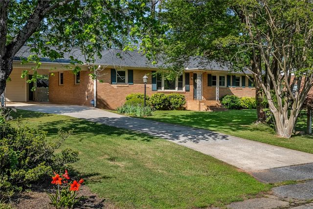 2313 Poplar Lane, Anderson, SC 29621