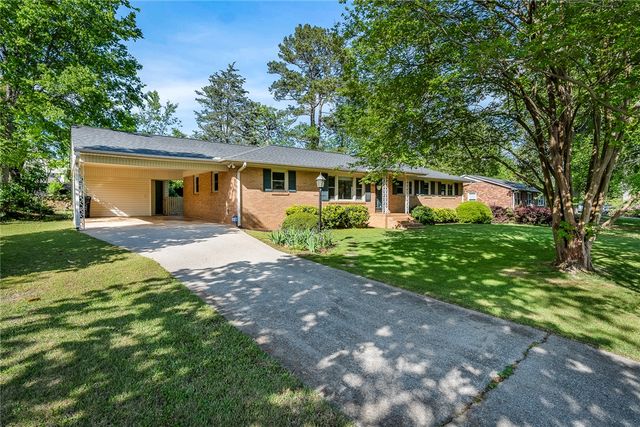 2313 Poplar Lane, Anderson, SC 29621