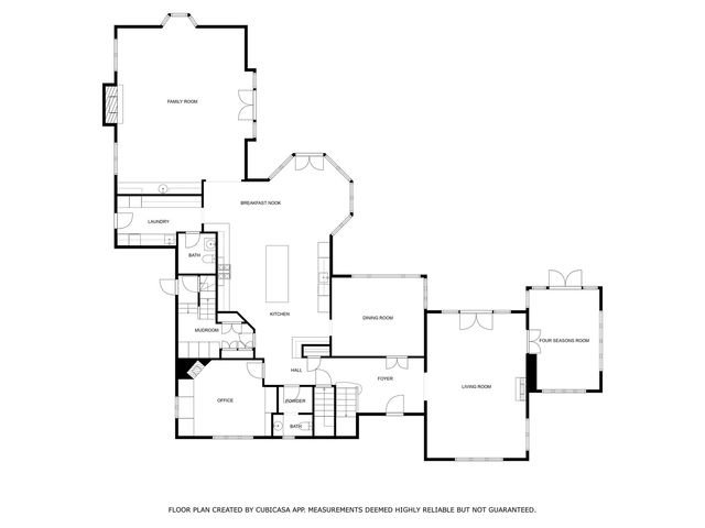 731 S ELM Street, Hinsdale, IL 60521