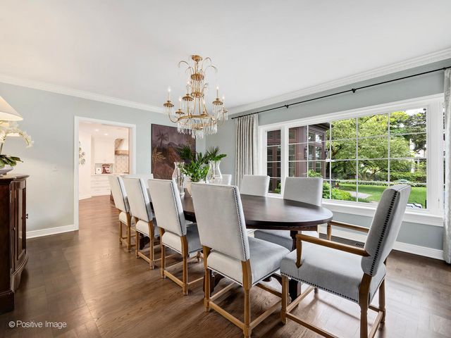 731 S ELM Street, Hinsdale, IL 60521