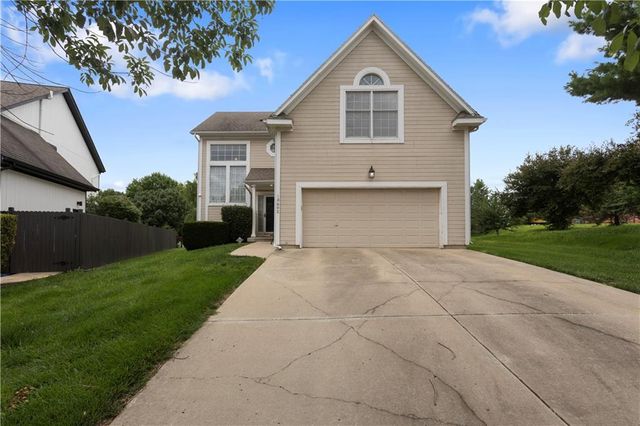 13802 S Mullen Street, Olathe, KS 66062