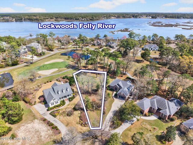 3118 Bogie Court SW, Supply, NC 28462