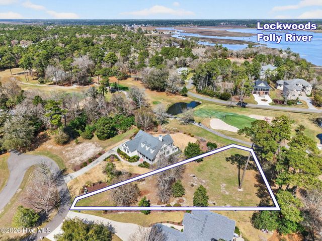 3118 Bogie Court SW, Supply, NC 28462