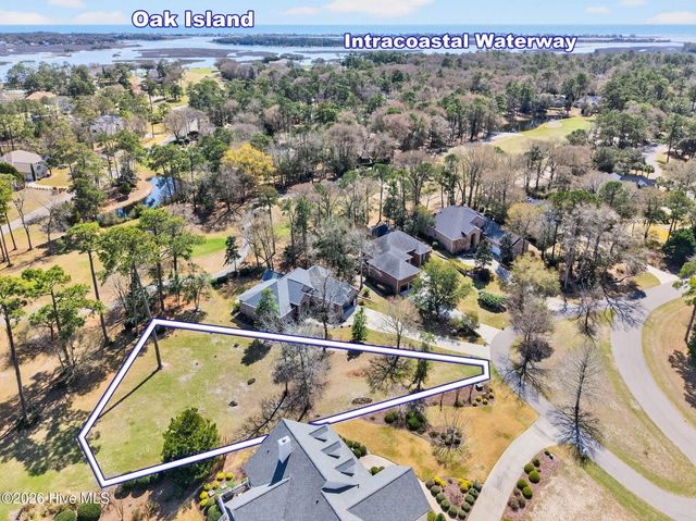 3118 Bogie Court SW, Supply, NC 28462