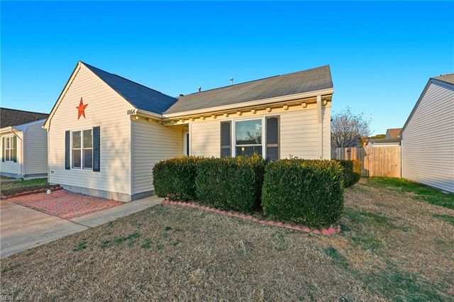 1064 Gershwin CT, Virginia Beach, VA 23454