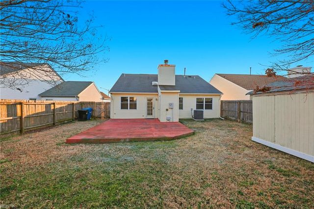 1064 Gershwin CT, Virginia Beach, VA 23454