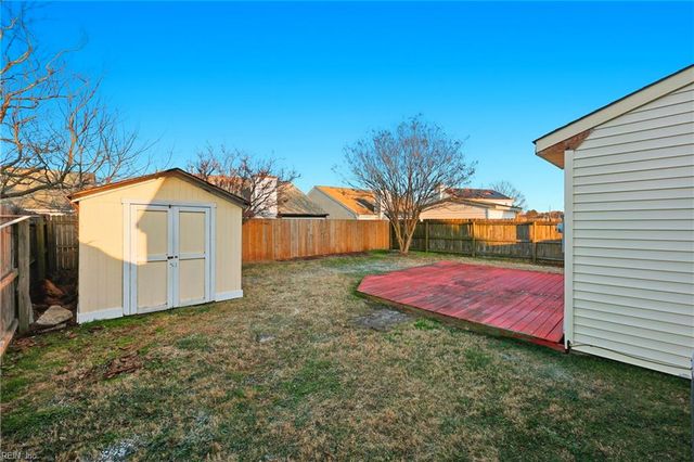 1064 Gershwin CT, Virginia Beach, VA 23454