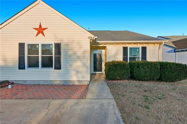 1064 Gershwin CT, Virginia Beach, VA 23454