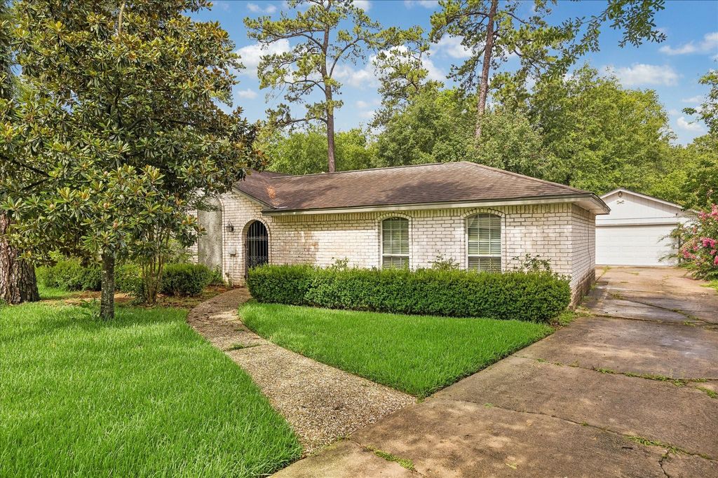 17803 Loring Lane, Spring, TX 77388