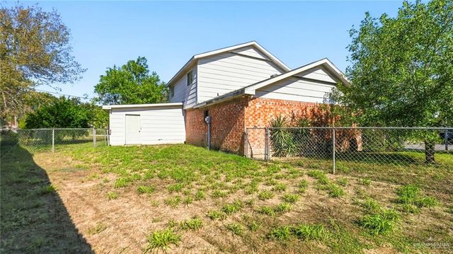 125 W Tamarack Avenue, Mcallen, TX 78501
