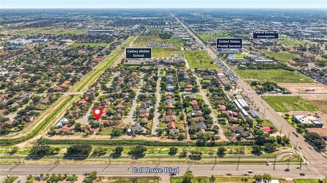 125 W Tamarack Avenue, Mcallen, TX 78501
