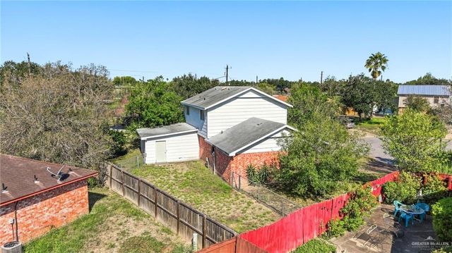 125 W Tamarack Avenue, Mcallen, TX 78501