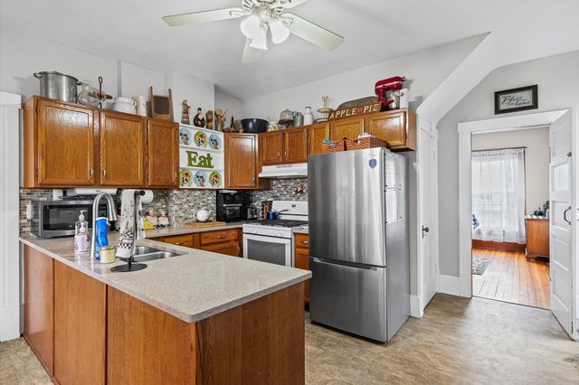 108 S Main Street, Mansfield, IL 61854