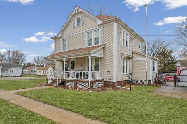 108 S Main Street, Mansfield, IL 61854