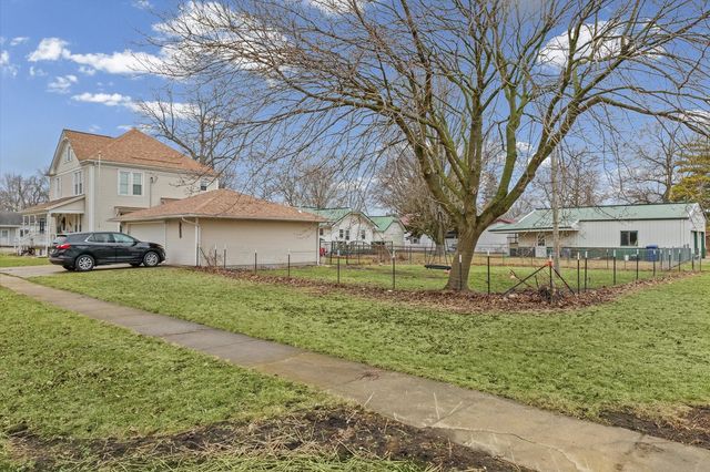 108 S Main Street, Mansfield, IL 61854