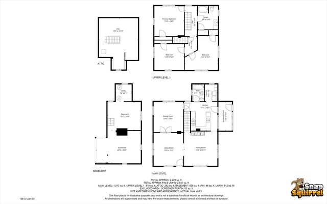 108 S Main Street, Mansfield, IL 61854