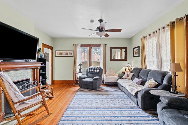 108 S Main Street, Mansfield, IL 61854