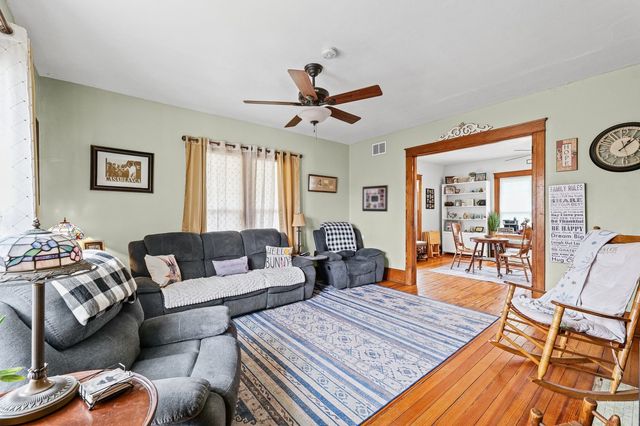 108 S Main Street, Mansfield, IL 61854