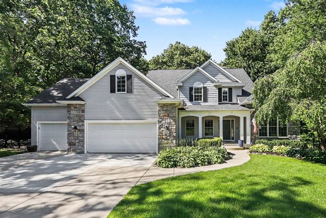 6390 Shugarbush Trail, Kalamazoo, MI 49009