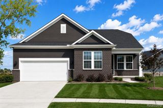50784 Bellaire Drive, Macomb, MI 48044