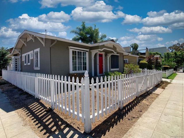 4193 4th Ave, San Diego, CA 92103