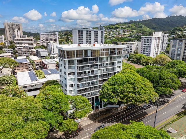 1710 Punahou Street 1004, Honolulu, HI 96822