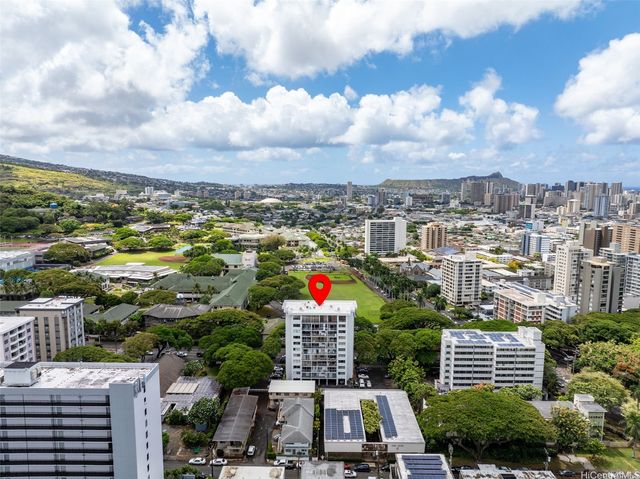1710 Punahou Street 1004, Honolulu, HI 96822