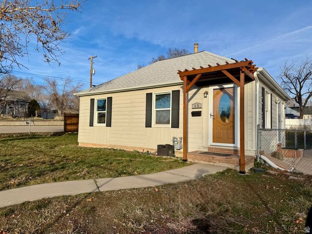 15 S 400 E, Clearfield, UT 84015