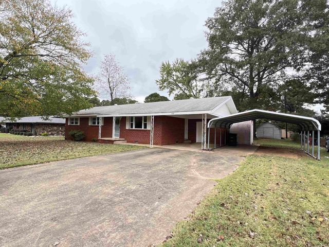 606 W Center Street, Bald Knob, AR 72010