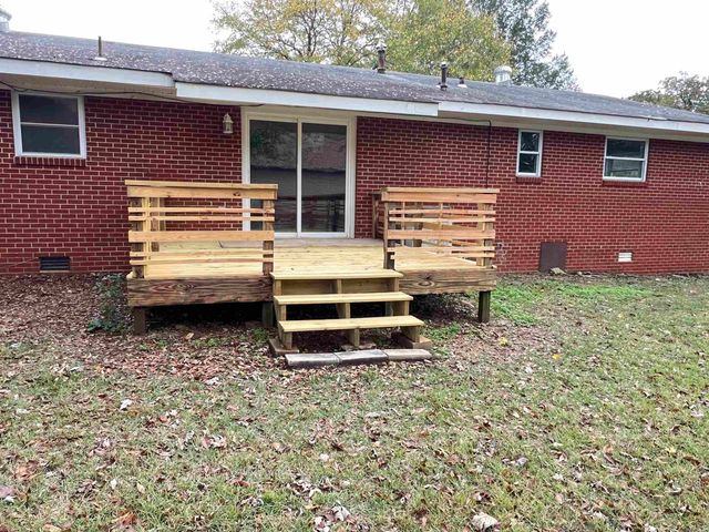 606 W Center Street, Bald Knob, AR 72010