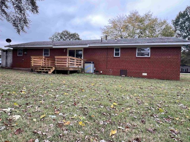 606 W Center Street, Bald Knob, AR 72010