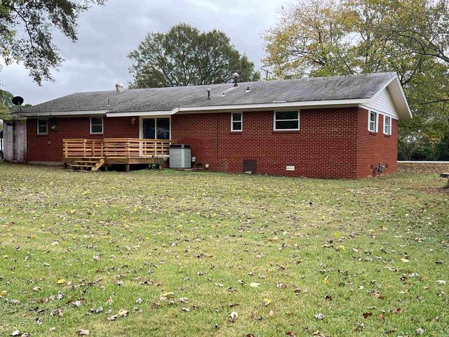 606 W Center Street, Bald Knob, AR 72010