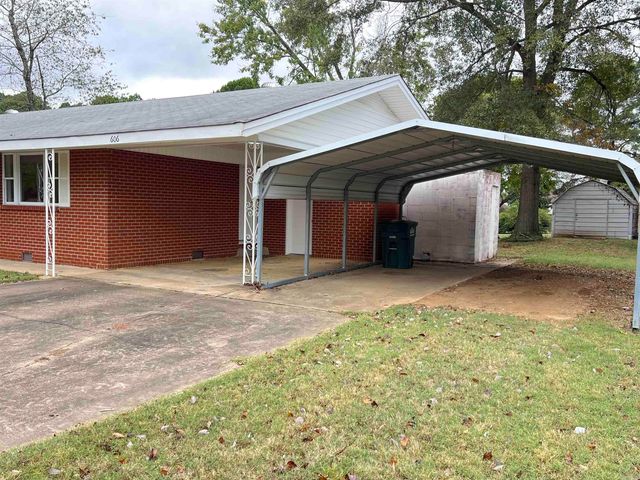 606 W Center Street, Bald Knob, AR 72010