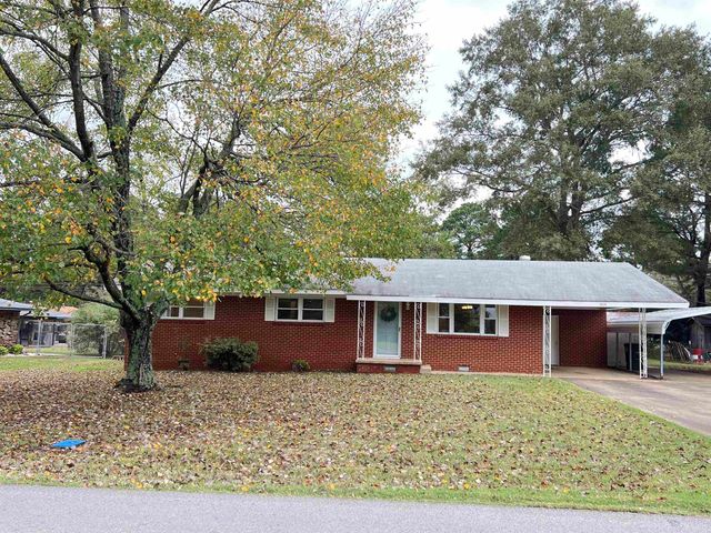 606 W Center Street, Bald Knob, AR 72010