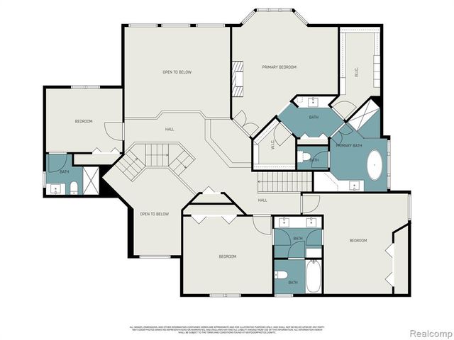 4179 Saint Andrews Street, Howell, MI 48843