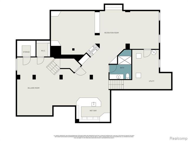 4179 Saint Andrews Street, Howell, MI 48843
