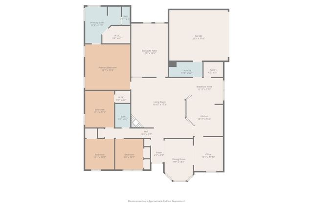 7051 Eagle Circle, Wylie, TX 75098