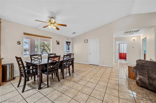 751 Bunarch Road, Pahrump, NV 89060