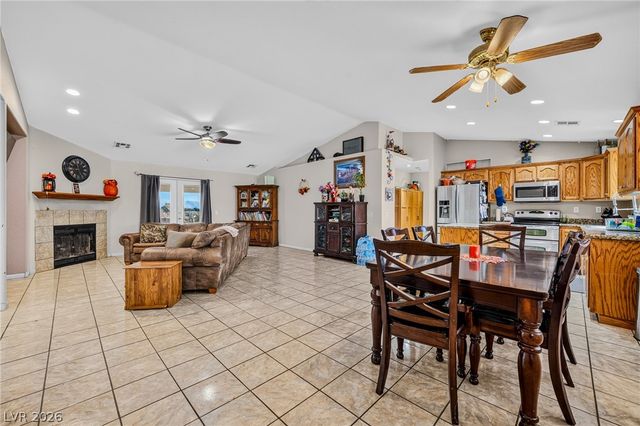 751 Bunarch Road, Pahrump, NV 89060