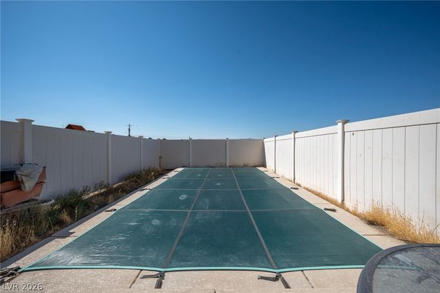 751 Bunarch Road, Pahrump, NV 89060