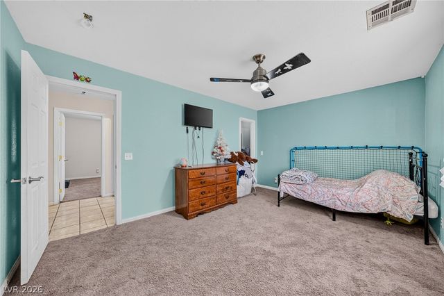 751 Bunarch Road, Pahrump, NV 89060