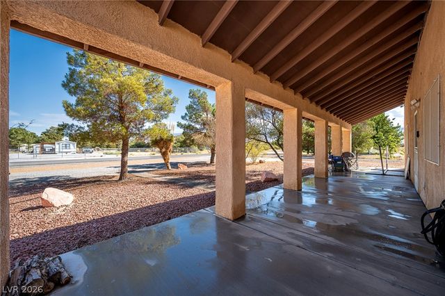 751 Bunarch Road, Pahrump, NV 89060