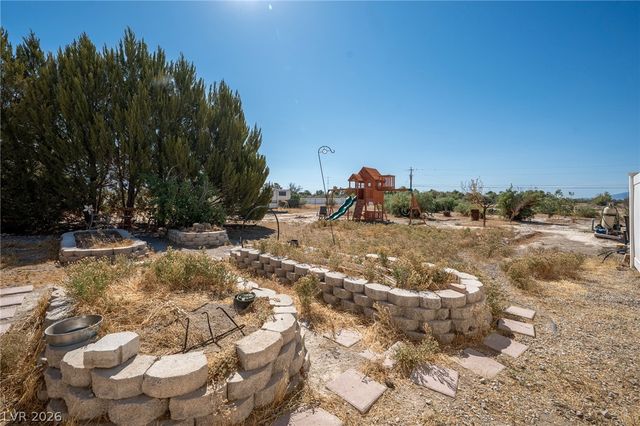 751 Bunarch Road, Pahrump, NV 89060