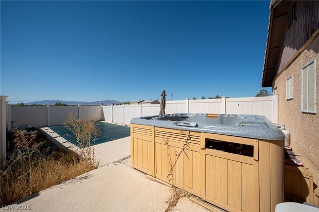 751 Bunarch Road, Pahrump, NV 89060