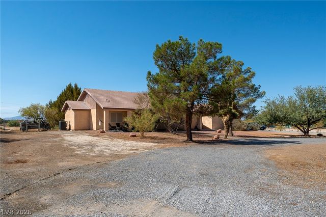 751 Bunarch Road, Pahrump, NV 89060